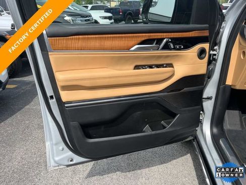 Certified 2025 Jeep Grand Wagoneer L Series III w/ HD Trailer Tow Package AWD/4WD image 26