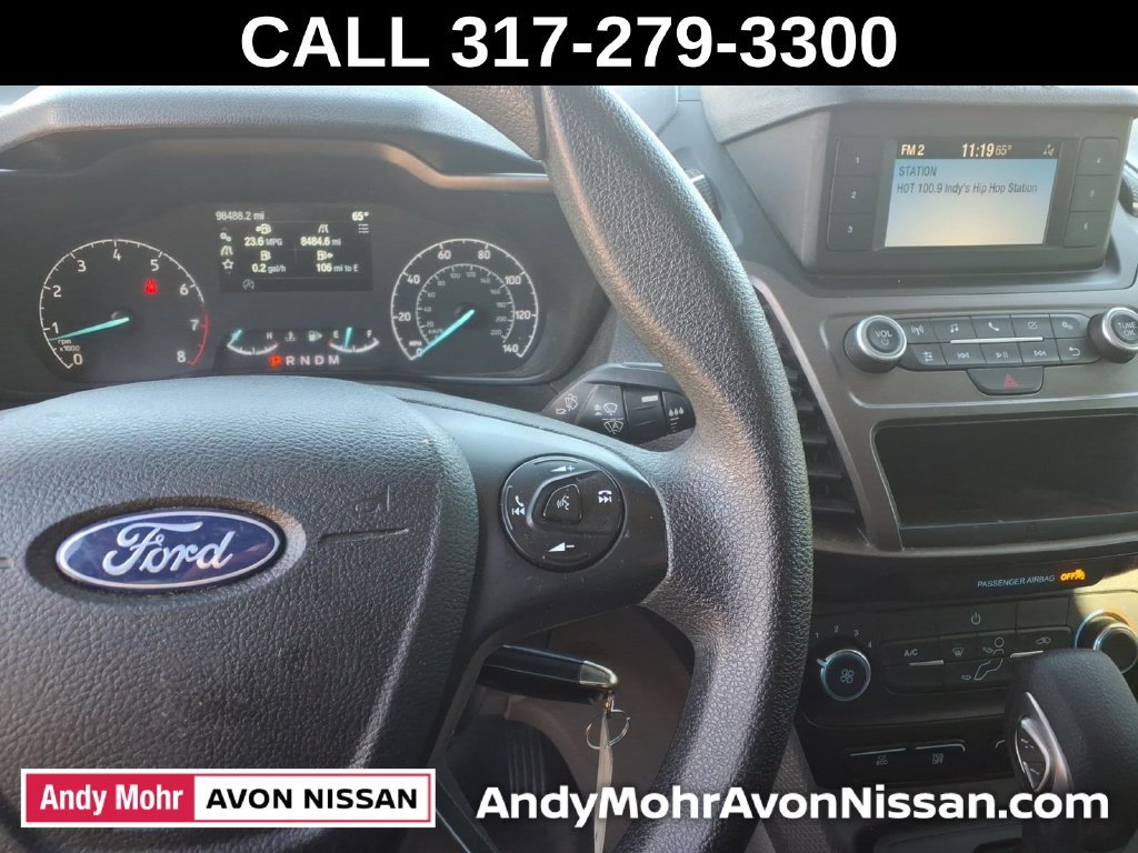 Used 2020 Ford Transit Connect XL FWD image 28