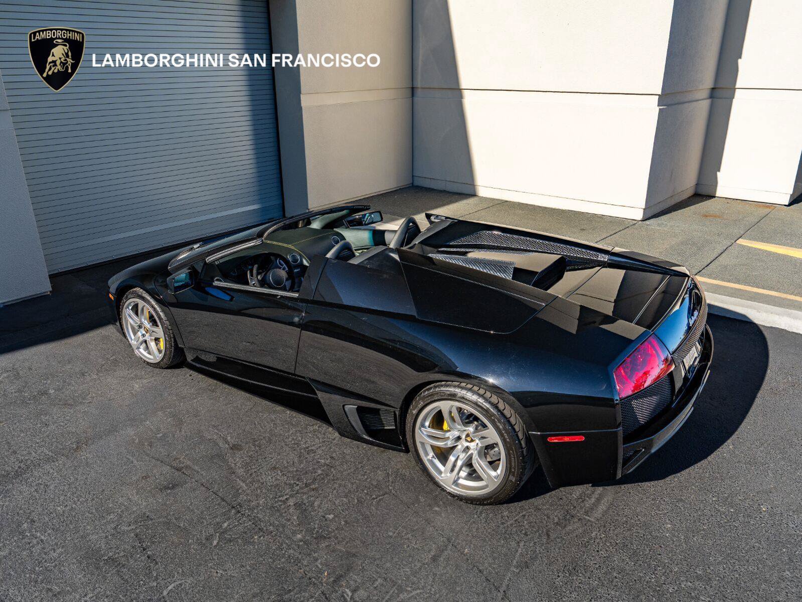 Used 2007 Lamborghini Murcielago LP 640 AWD/4WD image 12