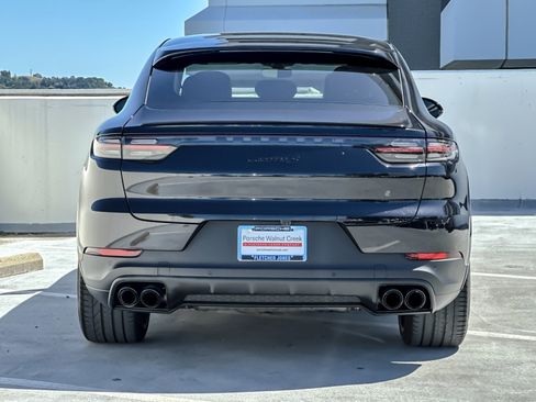 Certified 2022 Porsche Cayenne S Platinum image 7