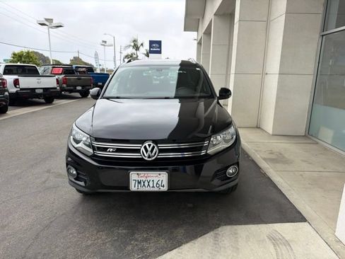 Used 2016 Volkswagen Tiguan R-Line FWD image 6