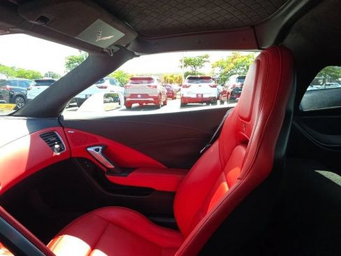 Used 2019 Chevrolet Corvette Grand Sport RWD image 30