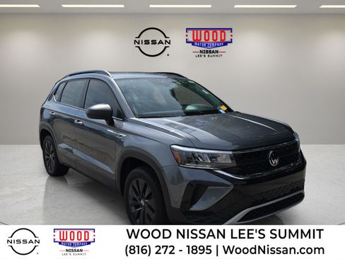 Used 2024 Volkswagen Taos S FWD image 1