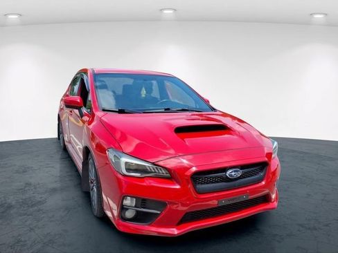 Used 2015 Subaru WRX Limited AWD/4WD image 20