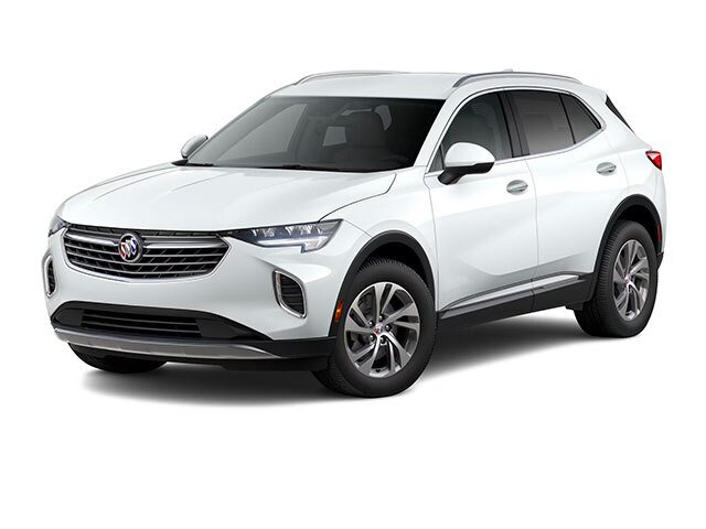 Used 2023 Buick Envision Essence AWD/4WD image 1