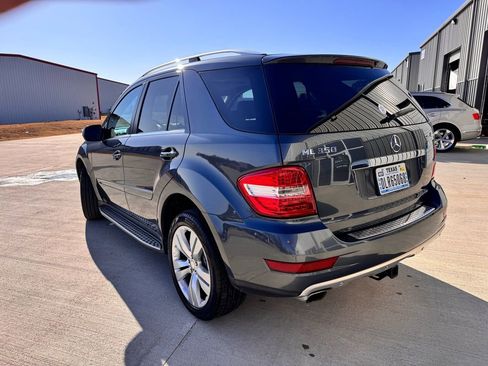 Used 2010 Mercedes-Benz ML 350 4MATIC image 4