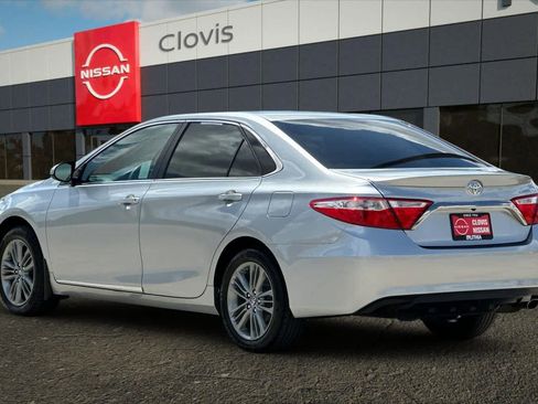Used 2017 Toyota Camry SE FWD image 7