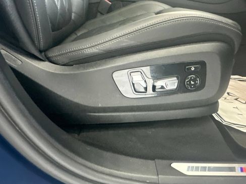 Used 2023 BMW X5 M50i w/ Climate Comfort Package AWD/4WD image 15