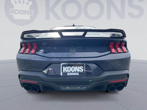 New 2026 Ford Mustang Dark Horse image 5