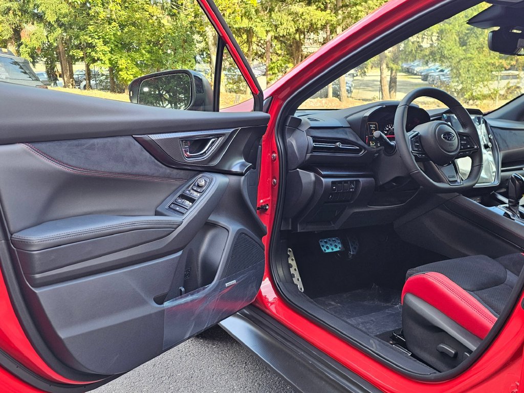 New 2026 Subaru WRX Limited AWD/4WD image 17