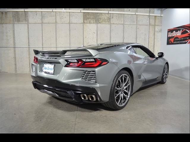Used 2023 Chevrolet Corvette Stingray Preferred Cpe w/ Z51 Performance Package RWD image 7