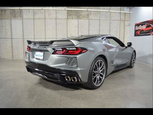 Used 2023 Chevrolet Corvette Stingray Preferred Cpe w/ Z51 Performance Package RWD image 7