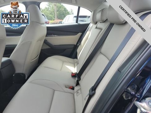 Certified 2026 MAZDA MAZDA3 2.5 S Sedan w/ Preferred Pkg FWD image 19