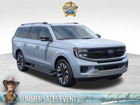New 2026 Ford Expedition Max Platinum w/ Driver's Package AWD/4WD image 1