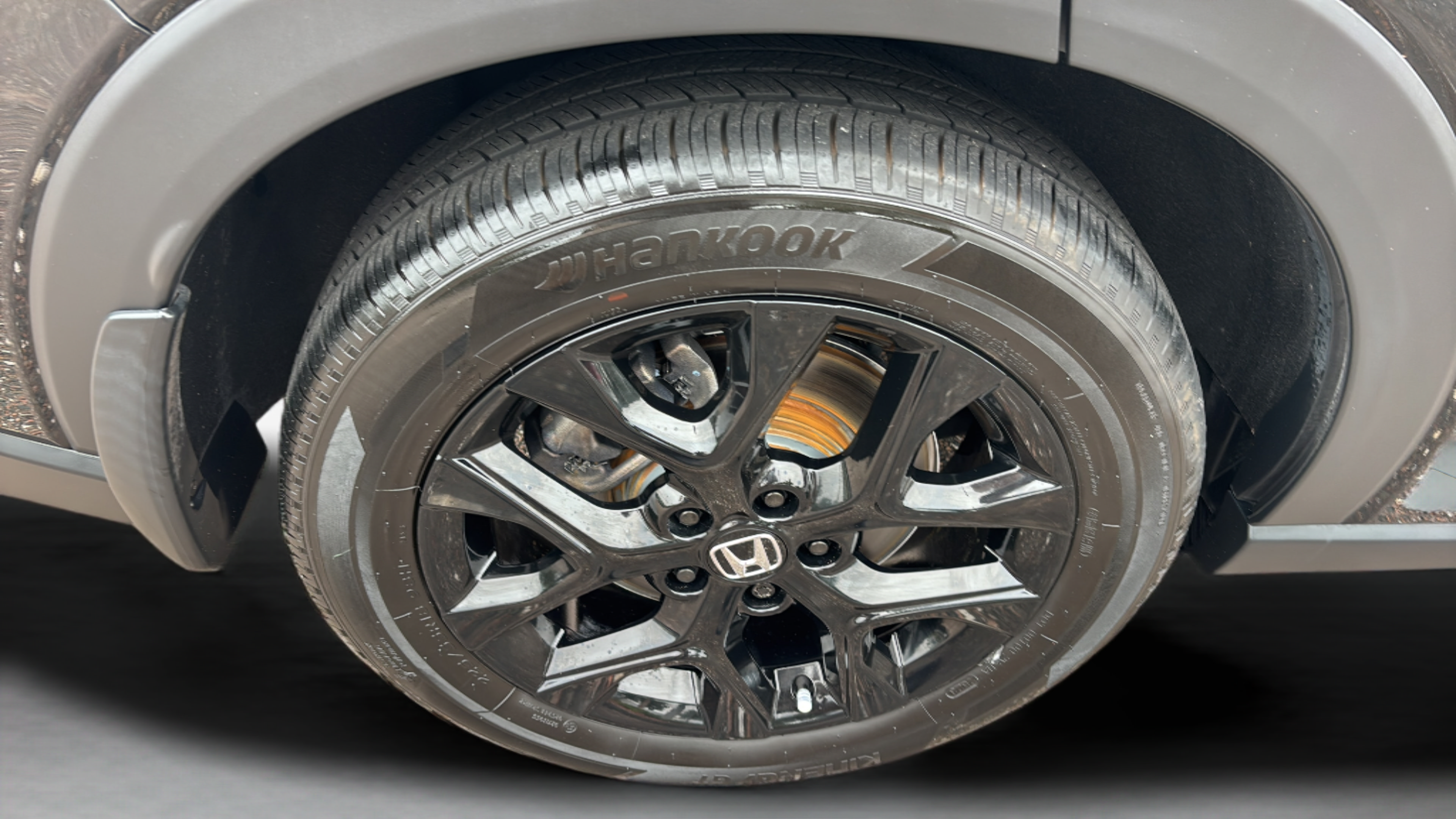Certified 2024 Honda HR-V Sport image 19