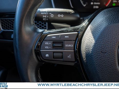 Used 2023 Honda Civic EX-L image 27