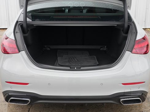 Used 2025 Mercedes-Benz C 300 Sedan w/ AMG Line w/ Night Package image 10