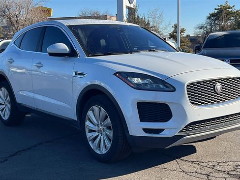 Used 2018 Jaguar E-PACE S image 3