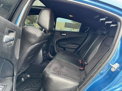 Used 2021 Dodge Charger Scat Pack w/ Daytona Edition Group RWD image 10