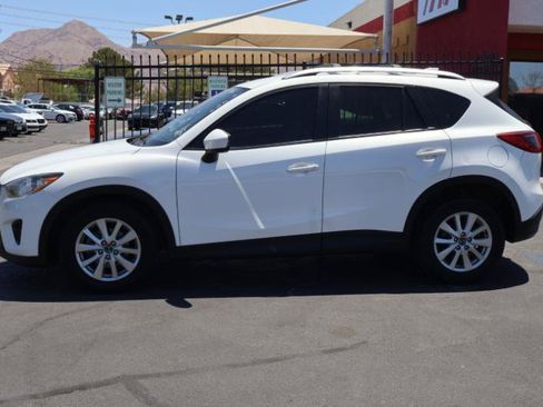 Used 2014 MAZDA CX-5 Sport w/ Bluetooth Audio Package AWD/4WD image 4