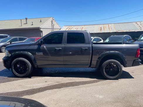 Used 2018 RAM 1500 Tradesman w/ Popular Equipment Group AWD/4WD image 3
