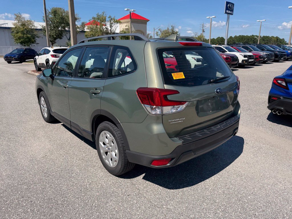 Used 2019 Subaru Forester w/ Alloy Wheel Package AWD/4WD image 7