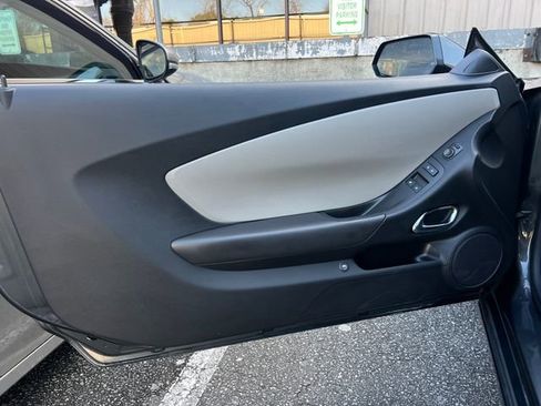 Used 2014 Chevrolet Camaro LS image 10