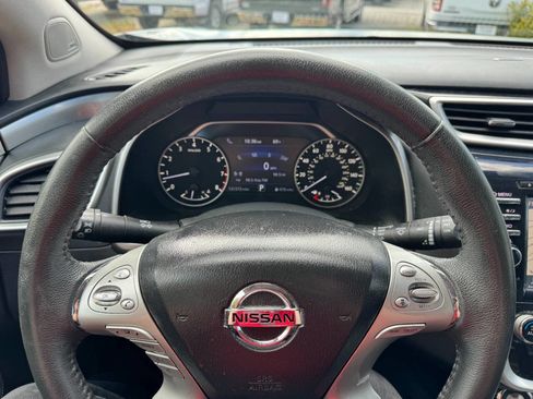 Used 2015 Nissan Murano SL w/ SL Technology Package image 24