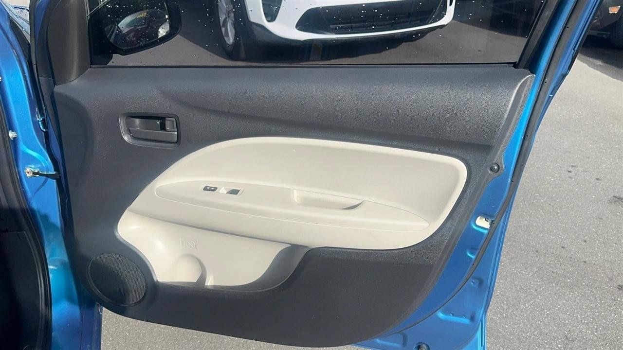 Used 2018 Mitsubishi Mirage G4 ES FWD image 29