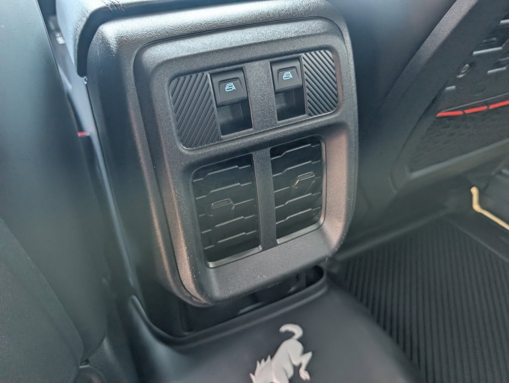 New 2026 Ford Bronco Raptor w/ Interior Carbon Fiber Pack AWD/4WD image 13