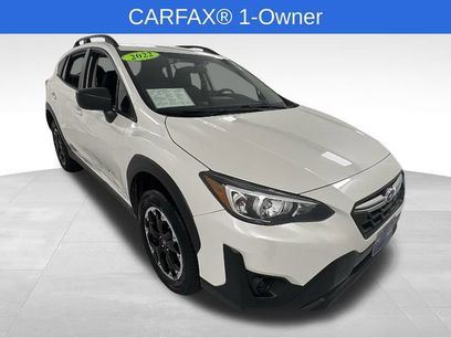 Used 2022 Subaru Crosstrek 2.0i