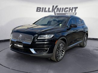 Certified 2020 Lincoln Nautilus Reserve video 1