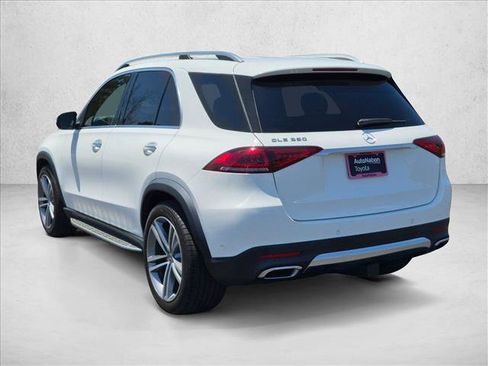 Used 2021 Mercedes-Benz GLE 350 image 8