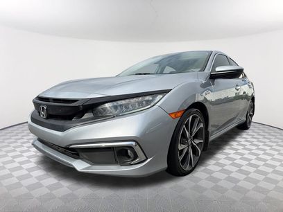 Used 2020 Honda Civic Touring