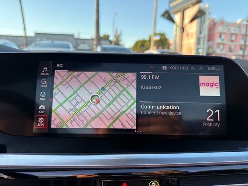 Used 2022 BMW Z4 M40i w/ Premium Package image 30