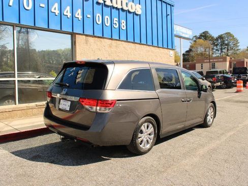 Used 2015 Honda Odyssey EX-L image 5