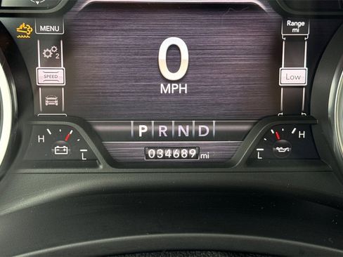 Used 2021 RAM 2500 Laramie image 30