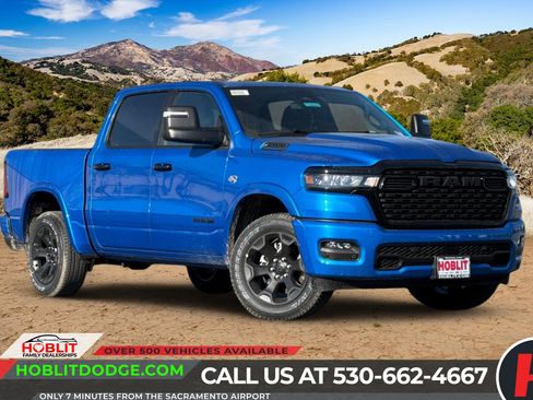 New 2026 RAM 1500 Big Horn image 1