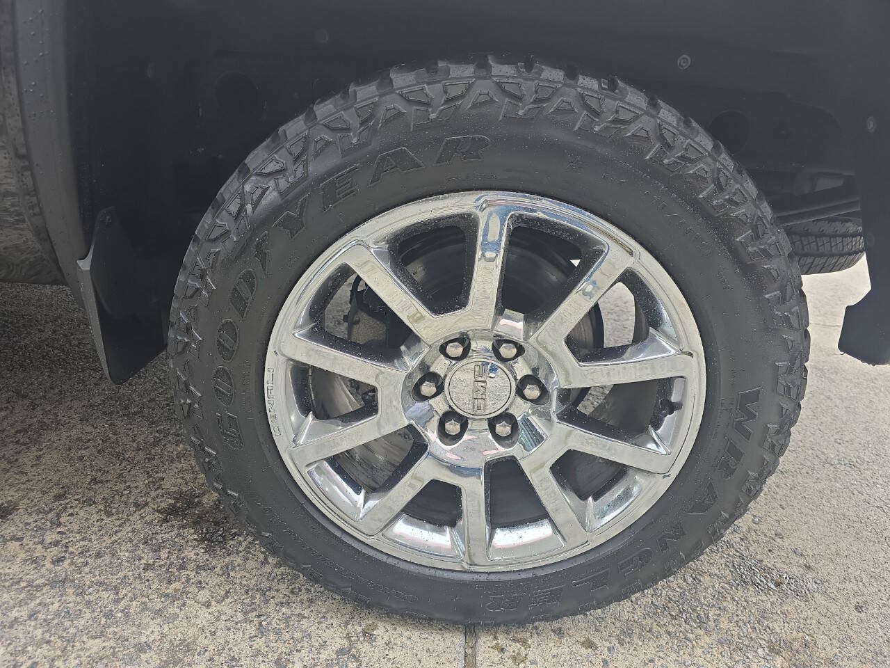 Used 2017 GMC Sierra 1500 Denali AWD/4WD image 13