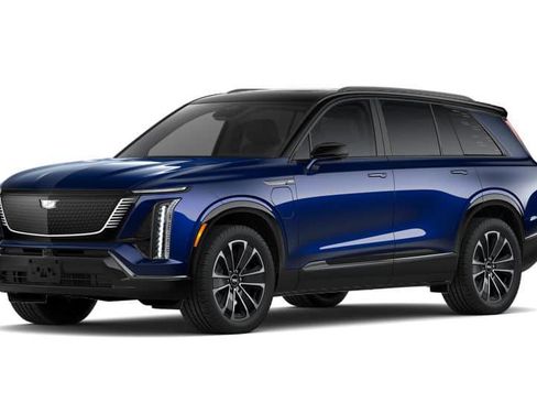 New 2026 Cadillac Vistiq Sport image 33