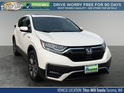 Used 2021 Honda CR-V EX-L