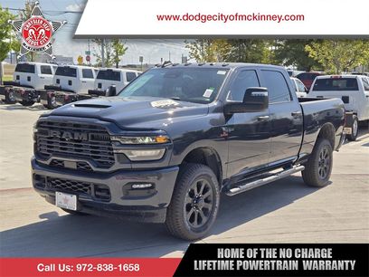 New 2026 RAM 2500 Tradesman