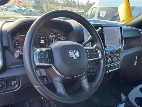 Used 2025 RAM 2500 Big Horn image 23