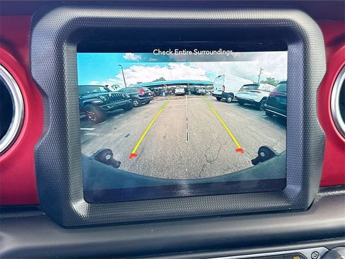 Used 2021 Jeep Wrangler Unlimited Rubicon w/ Dual Top Group image 15