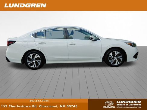 Used 2021 Subaru Legacy Premium AWD/4WD image 2