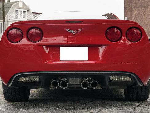 Used 2008 Chevrolet Corvette Coupe RWD image 7