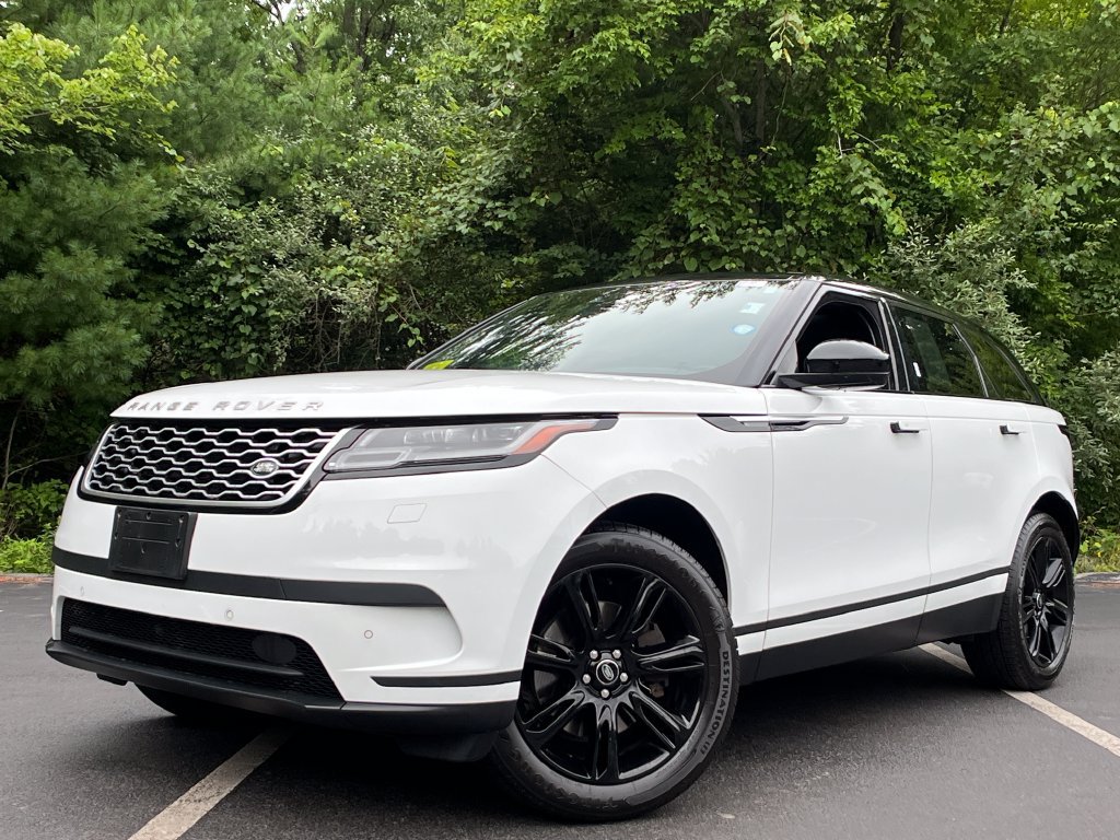 Used 2022 Land Rover Range Rover Velar S AWD/4WD 360° Tour