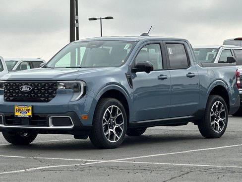 New 2025 Ford Maverick Lariat w/ 4K Tow Package image 8