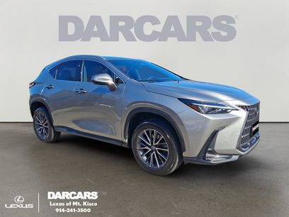 Used 2022 Lexus NX 350 AWD