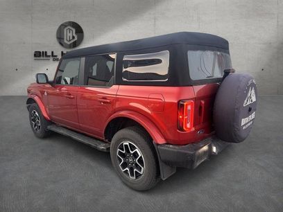 Used 2024 Ford Bronco Outer Banks